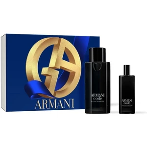 Giorgio Armani Code EDT 125 Ml + 15 Ml EDT Erkek Parfüm Seti