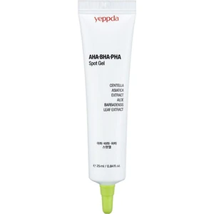 Salisilik Asit İçeren Akne Jeli Aha Bha Pha Spot Gel 25  ml