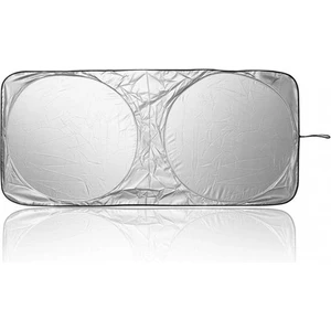 Katlanabilir Ön Cam Araba Güneşliği UV Koruma Özelliği ile 150 cm x 70 cm Boyutlarında