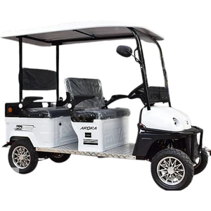 Polo Plus Elektrikli Motosiklet 250 kg Taşıma Kapasitesi Yüksek Performanslı 4 Tekerlekli