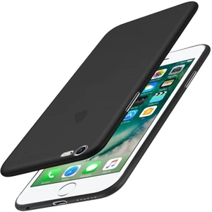 Apple iPhone SE 2020 Ultra Slim Lüx Kılıf Siyah