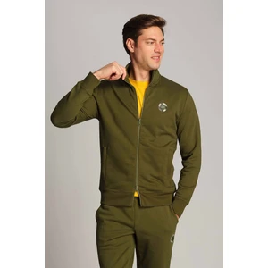 Pamuk Regular Fit Fermuarlı Dik Yaka Sweat Erkek Sweat Rmm541300005 23307