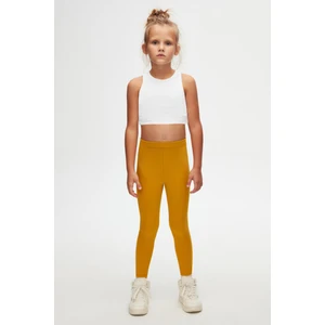 Hardal Basic Kız Çocuk Kışlık Tayt