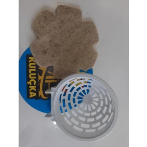 Kanarya Kuş Yuvalığı.yuva+Keçe( 3ADET)