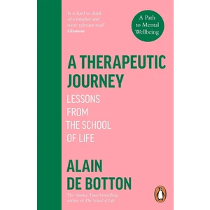 A Therapeutic Journey - Alain de Botton