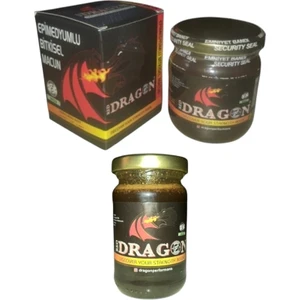 Abuşifa Bitkisel Red Dragon EP3MEDYUMLU 240 gr + 110 gr Özelkarışım