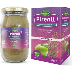 Pirenli Karışık Bitkisel Toz 150 gr