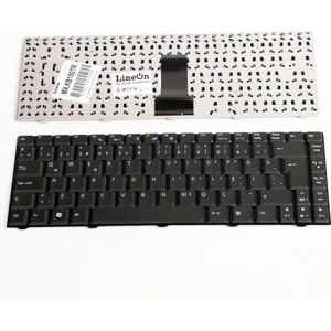 Acer 4732Z 4732 Klavye Siyah Türkçe