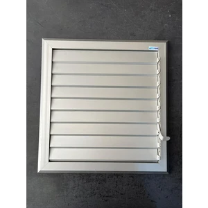 Fersan Aksesuar Alüminyum Menfez Yüzeysel Hareketli Banyo Wc Her Ölçü