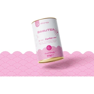 BeauTEA Bitki Çayı Güzelliğin Sırrı - Spearmint, Hibiskus ve Beyaz Çay 50g