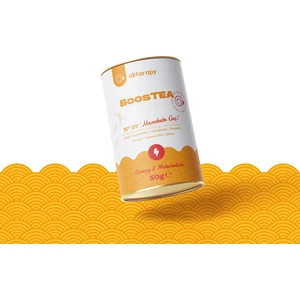 Boostea Bitki Çayı 50 gr Energy & Metabolism