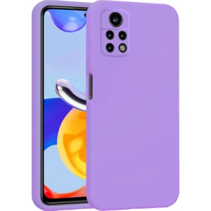 Xiaomi Redmi Note 11 Pro Kılıf Lansman Premium Silinebilir Silikon