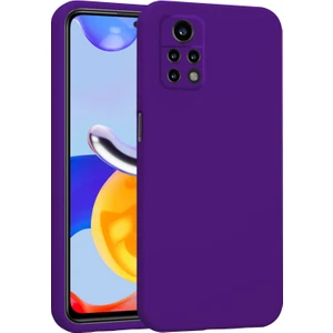 Xiaomi Redmi Note 11 Pro Kılıf Lansman Premium Silinebilir Silikon