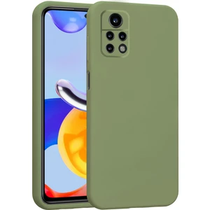 Xiaomi Redmi Note 11 Pro Kılıf Lansman Premium Silinebilir Silikon