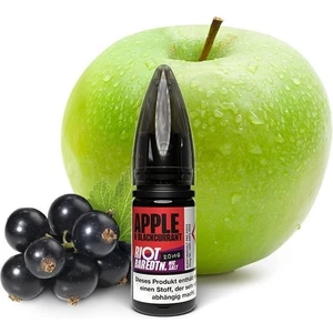 Apple&blackcurrent 10ML | 20MG Salt Aroma  – Riot Bar Edtn
