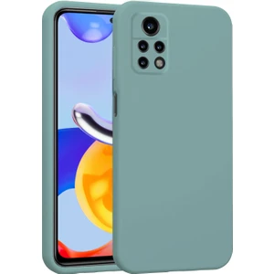 Xiaomi Redmi Note 11 Pro Kılıf Lansman Premium Silinebilir Silikon