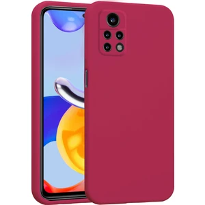Xiaomi Redmi Note 11 Pro Kılıf Lansman Premium Silinebilir Silikon
