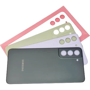 Samsung Galaxy S21 Fe Arka Kapak Siyah