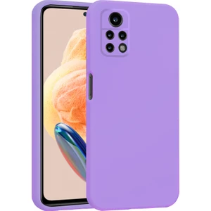 Xiaomi Redmi Note 12 Pro 4g Kılıf Lansman Premium Silinebilir Silikon
