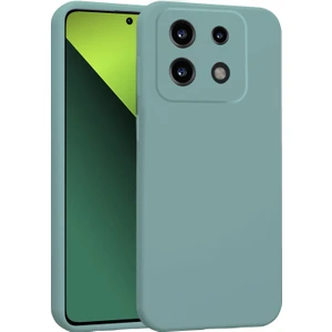 Xiaomi Redmi Note 13 Pro 5g Kılıf Lansman Premium Silinebilir Silikon