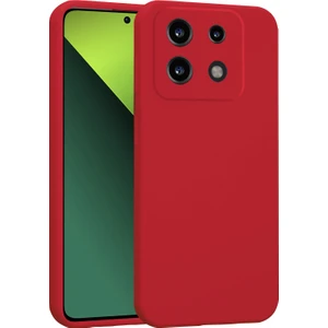 Xiaomi Redmi Note 13 Pro 5g Kılıf Lansman Premium Silinebilir Silikon