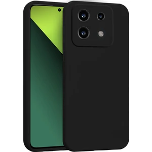 Xiaomi Redmi Note 13 Pro 5g Kılıf Lansman Premium Silinebilir Silikon