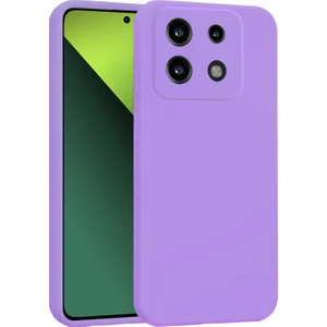 Xiaomi Redmi Note 13 Pro 5g Kılıf Lansman Premium Silinebilir Silikon