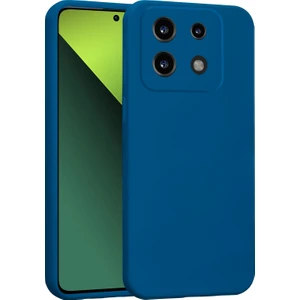 Xiaomi Redmi Note 13 Pro 5g Kılıf Lansman Premium Silinebilir Silikon