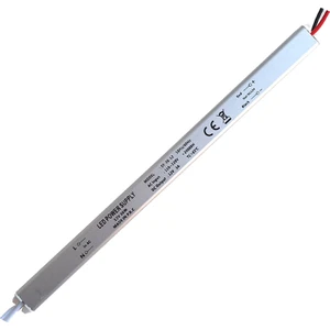 Kalem Tipi İnce Şerit LED Trafo 12V Adaptör Driver 36 Watt 3 Amper