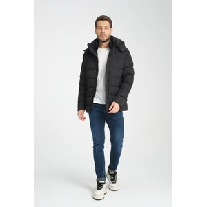 Şişme Su Geçirmez  Erkek Spor Dolum Mont