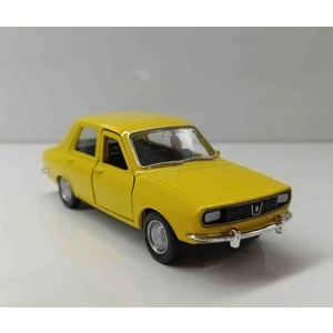 Dianomi Welly 1:32 Ölçek Renault 12 Çek Bırak Metal Araba