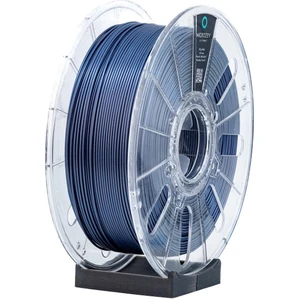 Microzey Gümüş Mavisi Pla Pro Max Filament - 1.75MM - 1 kg