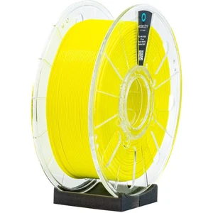 Microzey Neon Sarı Pla Pro Max Filament - 1.75MM - 1 kg