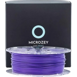 Microzey Eflatun Pla Pro Max Filament - 1.75MM - 1 kg