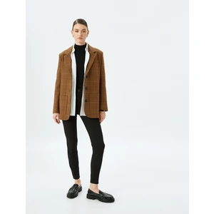 Yüksek Bel Dar Paça Skinny Fit Toparlayıcı Kot Pantolon - Skinny Push Up Fit Jean