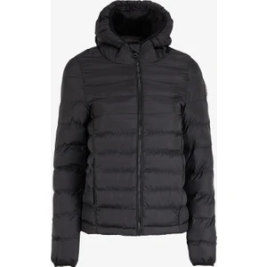 Lee Cooper Iconic Kadın Mont Siyah