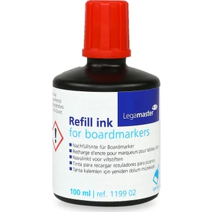 Yazı Tahtası Kalemi Mürekkebi 100 Ml Kırmızı