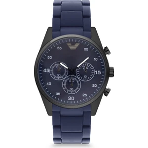 Spectrum Premium Silikon Kordon Erkek Kol Saati