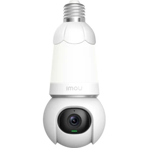 3 MP Kablosuz Ampul Kamera (Bulb Cam) (IPC-S6DP-3M0WEB)