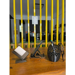 3Cup Design Ofis Set- Işe Başlama Hediyesi