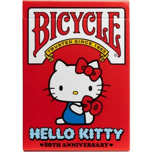 Bicycle® Hello Kitty 50TH Anniversary Oyun Kartları
