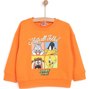 Loney Tunes Erkek Sweatshirt Erkek Bebek