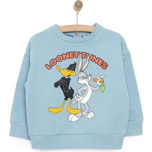 Loney Tunes Erkek Sweatshirt Erkek Bebek