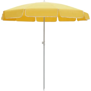 Plaj Şemsiyesi 200/8 - Sarı