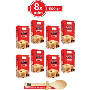 Oba Irmik 500 gr 8 Adet