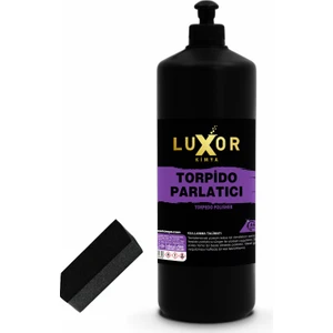 Kimya Silikonlu Torpido Parlatıcı Torpido Temizleyici 473 ml