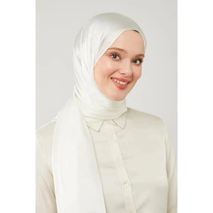 Levidor Ekru Janjan Şal