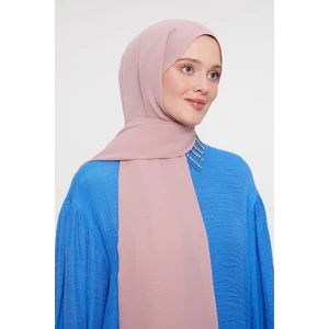 Lêvi D'or Gül Düz Aerobin Şal