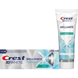 3D White Brilliance Blast Diş Macunu 130 gr