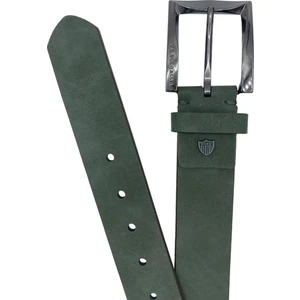 U.S. Polo Assn. Erkek Suni Deri Kemer.